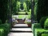 Photo: Garden Walkway